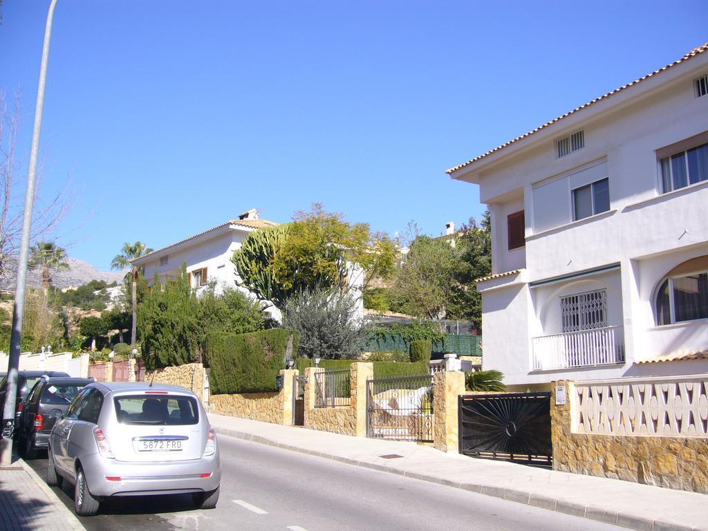 Casa Alice Villa La Nucía Exterior foto